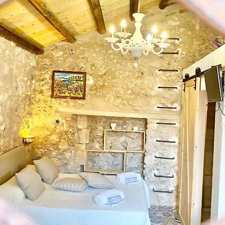 Apartmán Casa Rurale Noto Antica Exteriér fotografie