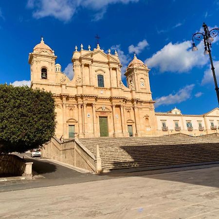 Apartmán Casa Rurale Noto Antica Exteriér fotografie