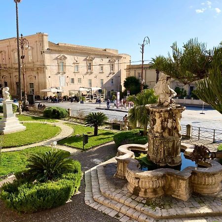 Apartmán Casa Rurale Noto Antica Exteriér fotografie