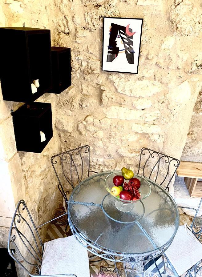 Apartmán Casa Rurale Noto Antica Exteriér fotografie