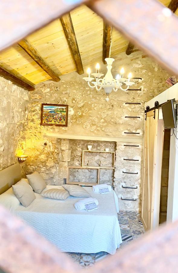 Apartmán Casa Rurale Noto Antica Exteriér fotografie