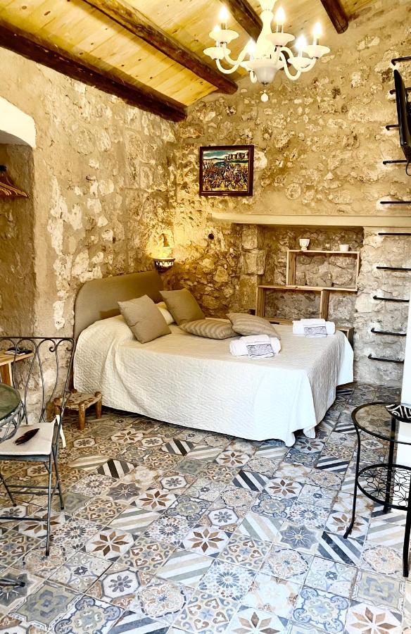 Apartmán Casa Rurale Noto Antica Exteriér fotografie