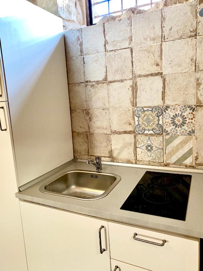 Apartmán Casa Rurale Noto Antica Exteriér fotografie