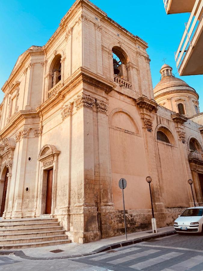 Apartmán Casa Rurale Noto Antica Exteriér fotografie