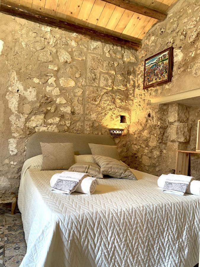 Apartmán Casa Rurale Noto Antica Exteriér fotografie