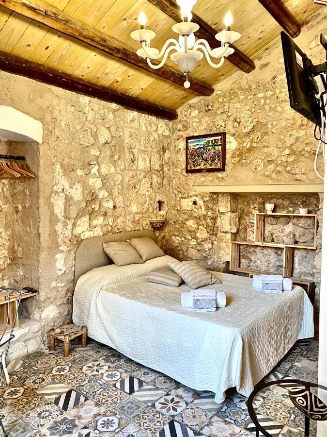 Apartmán Casa Rurale Noto Antica Exteriér fotografie
