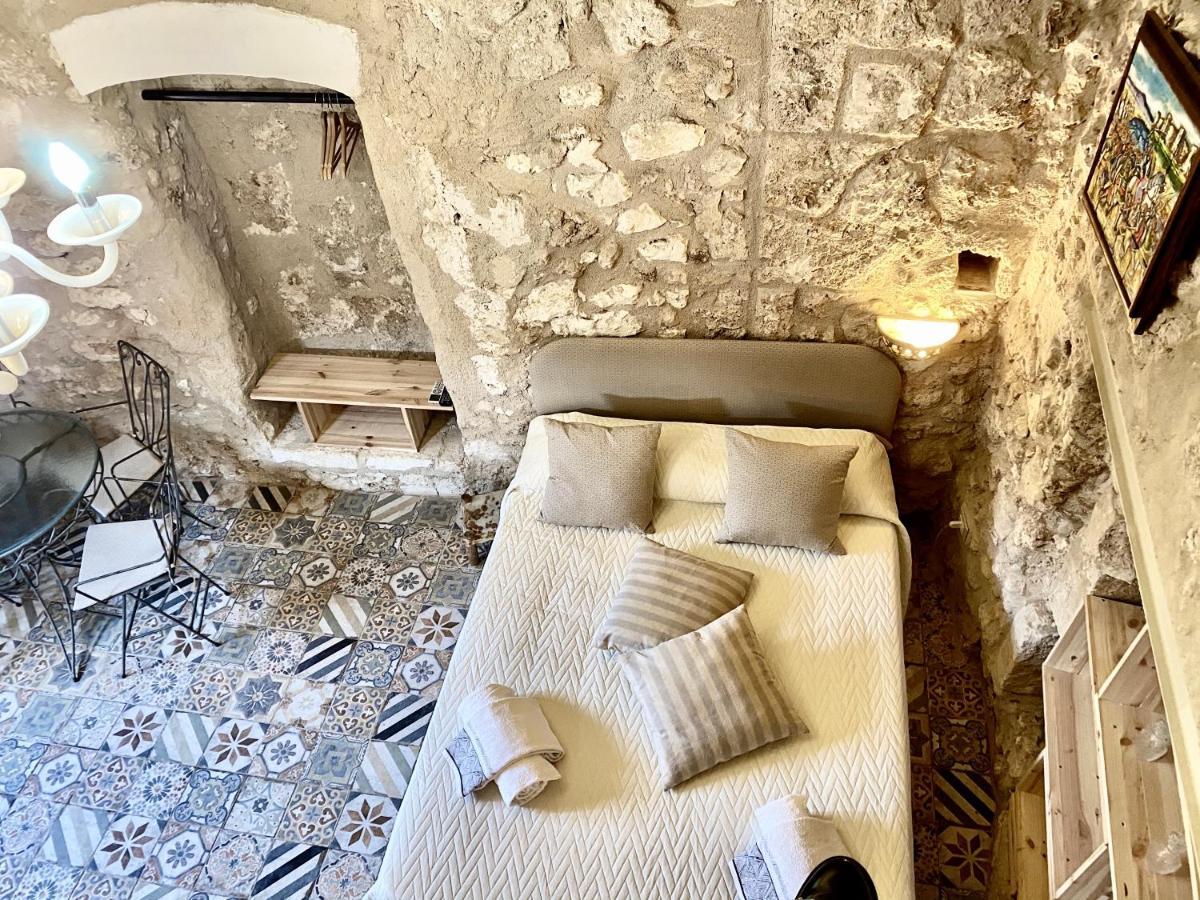 Apartmán Casa Rurale Noto Antica Exteriér fotografie