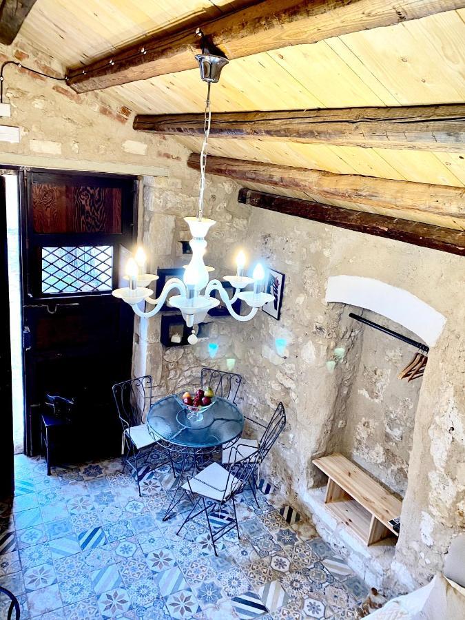 Apartmán Casa Rurale Noto Antica Exteriér fotografie