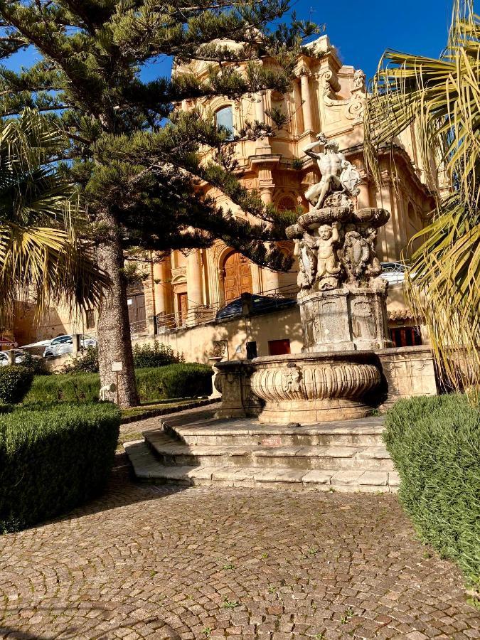 Apartmán Casa Rurale Noto Antica Exteriér fotografie