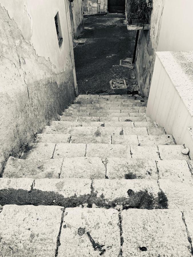 Apartmán Casa Rurale Noto Antica Exteriér fotografie