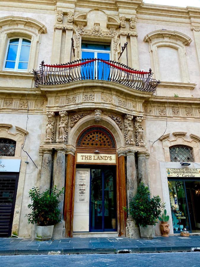 Apartmán Casa Rurale Noto Antica Exteriér fotografie