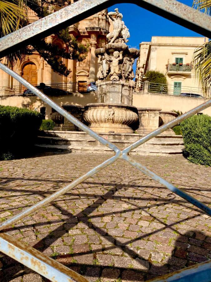 Apartmán Casa Rurale Noto Antica Exteriér fotografie