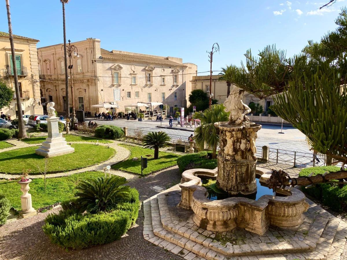Apartmán Casa Rurale Noto Antica Exteriér fotografie