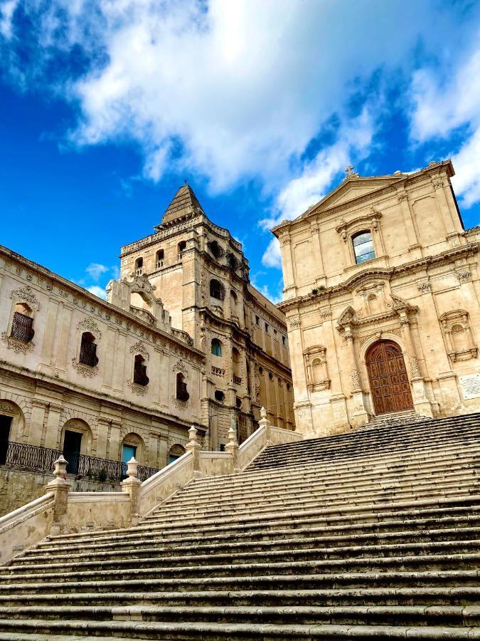 Apartmán Casa Rurale Noto Antica Exteriér fotografie