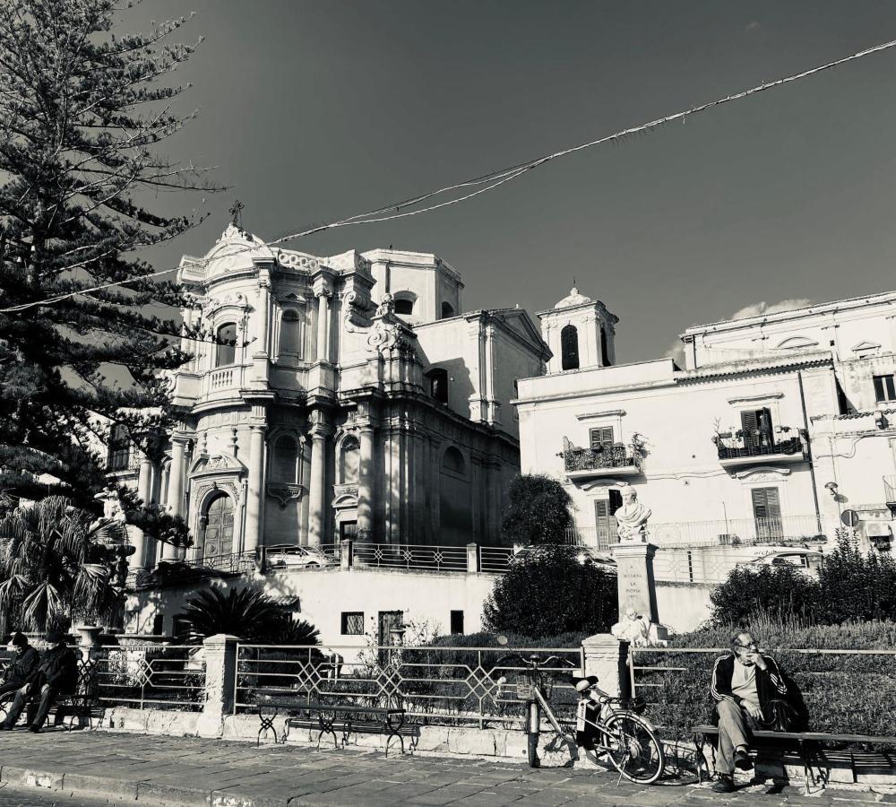Apartmán Casa Rurale Noto Antica Exteriér fotografie