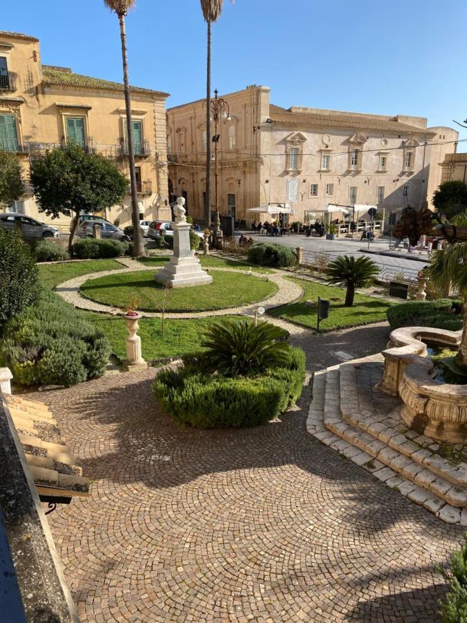 Apartmán Casa Rurale Noto Antica Exteriér fotografie
