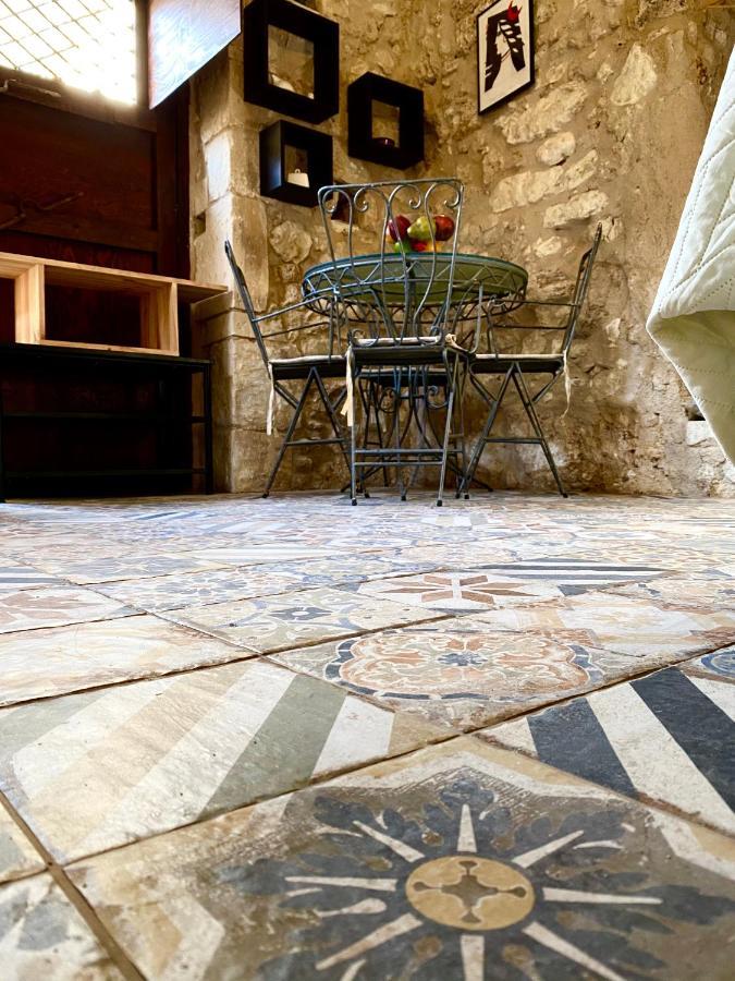Apartmán Casa Rurale Noto Antica Exteriér fotografie