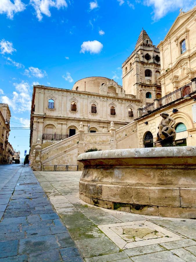 Apartmán Casa Rurale Noto Antica Exteriér fotografie