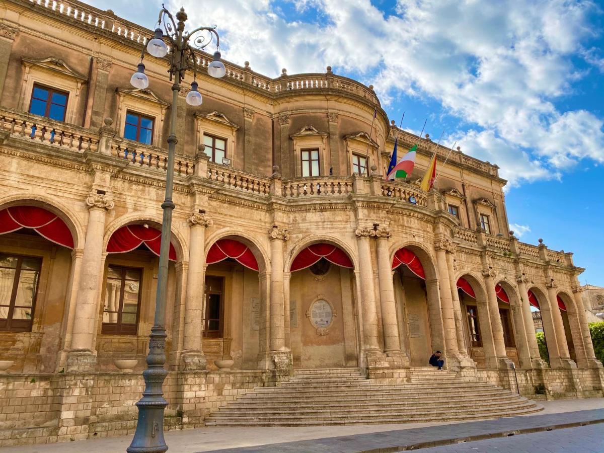 Apartmán Casa Rurale Noto Antica Exteriér fotografie