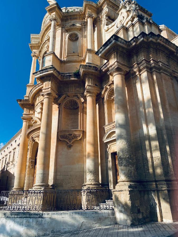 Apartmán Casa Rurale Noto Antica Exteriér fotografie