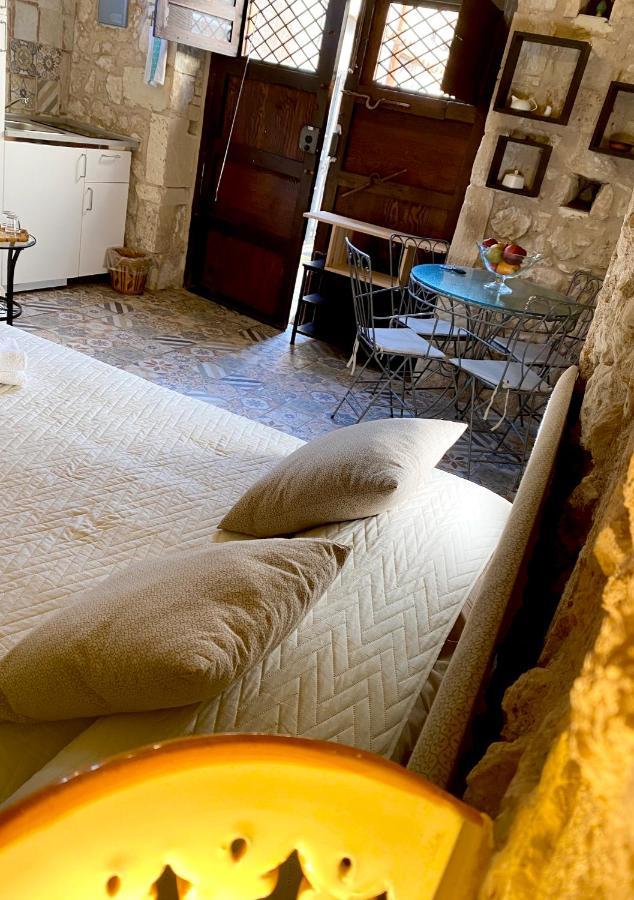 Apartmán Casa Rurale Noto Antica Exteriér fotografie